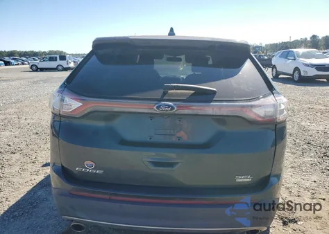 2016 Ford Edge z USA, uszkodzony, nr VIN 2FMTK3J99FBC24845